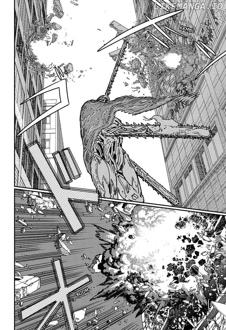 Chainsaw Man, Chapter 200 image 10